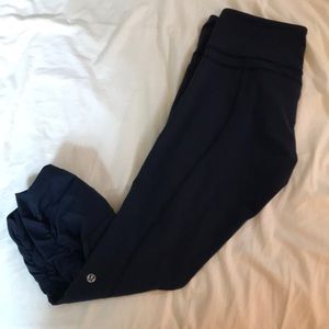 Lulu lemon luon crops